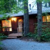 Jasmer's Mt. Rainier Cabins & Fireplace Rooms Big Creek - Summer