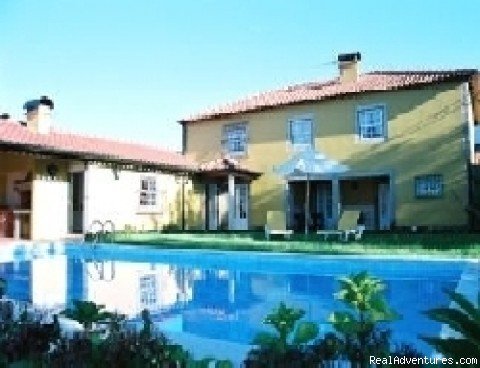 Villa Casa do Olival | The Manor Houses of Portugal | Image #4/25 | 