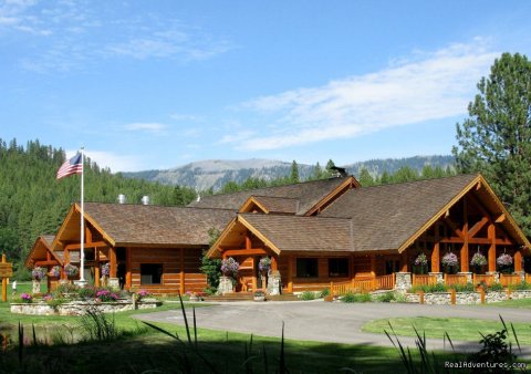 Beaver Creek Lodge and Suites | Mountain Springs Lodge, Lodging and Activities | Leavenworth, Washington  | Vacation Rentals | Image #1/9 | 