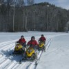 Mountain Springs Lodge, Lodging and Activities Snowmobile Tours