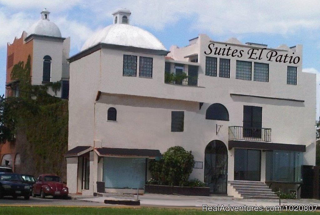 Suites El Patio  colonial villa | CANCUN  INN, Suites   El Patio, Puerto Cancun | Image #9/10 | 