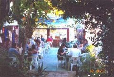 Tropical Cafe | La Casa De La Amistad | Image #2/3 | 