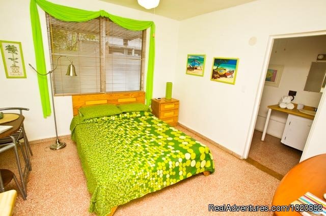 Pequeno Room | Casa Ensenada Waterfront  Guesthouse, Culebra, PR | Image #15/23 | 