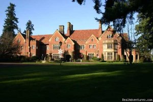 Thornewood Castle Bed And Breakfast | tacoma, Washington Bed & Breakfasts | Bellevue, Washington