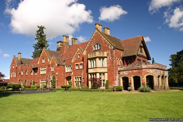 Thornewood Castle Bed And Breakfast | Image #2/3 | 