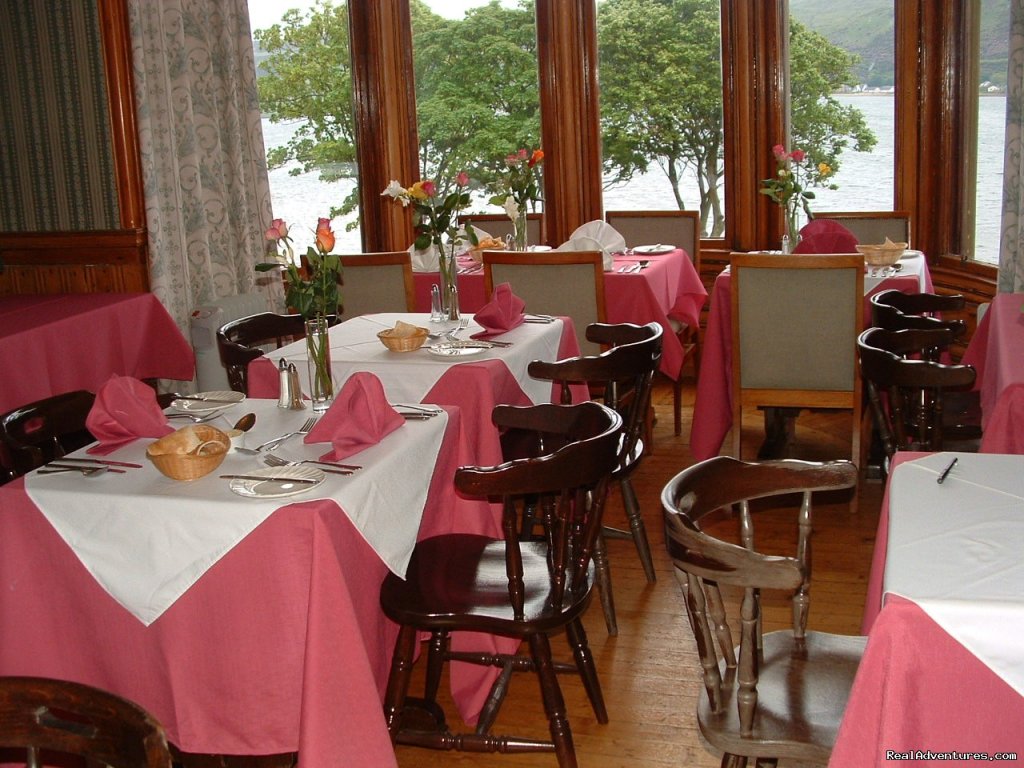 Lochside Restaurant | Craigard House Hotel - your home from home | Image #10/11 | 