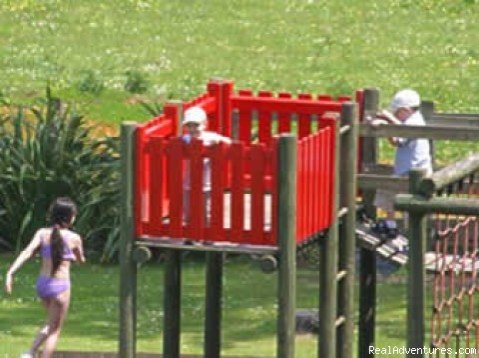 Childrens Play Area | Langstone Cliff Hotel, Dawlish Warren, Dawlish | Image #6/21 | 