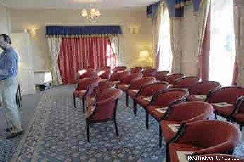 Meetings at the Langsone Cliff Hotel | Langstone Cliff Hotel, Dawlish Warren, Dawlish | Image #10/21 | 