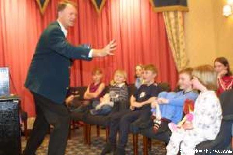 Childrens Entertainment at the Langstone Cliff Hotel | Langstone Cliff Hotel, Dawlish Warren, Dawlish | Image #18/21 | 