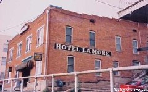 Hotel La More/The Bisbee Inn | Bisbee, Arizona  | Hotels & Resorts | Image #1/4 | 