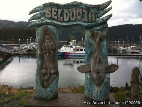 Welcome to Seldovia | Historic & scenic Seldovia Alaska Bed & Breakfast | Image #12/14 | 