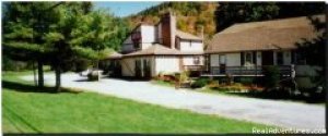 The Golden Lion Riverside Inn | Warren, Vermont Bed & Breakfasts | White River Junction, Vermont