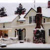 The Inn On Trout River Winter View
