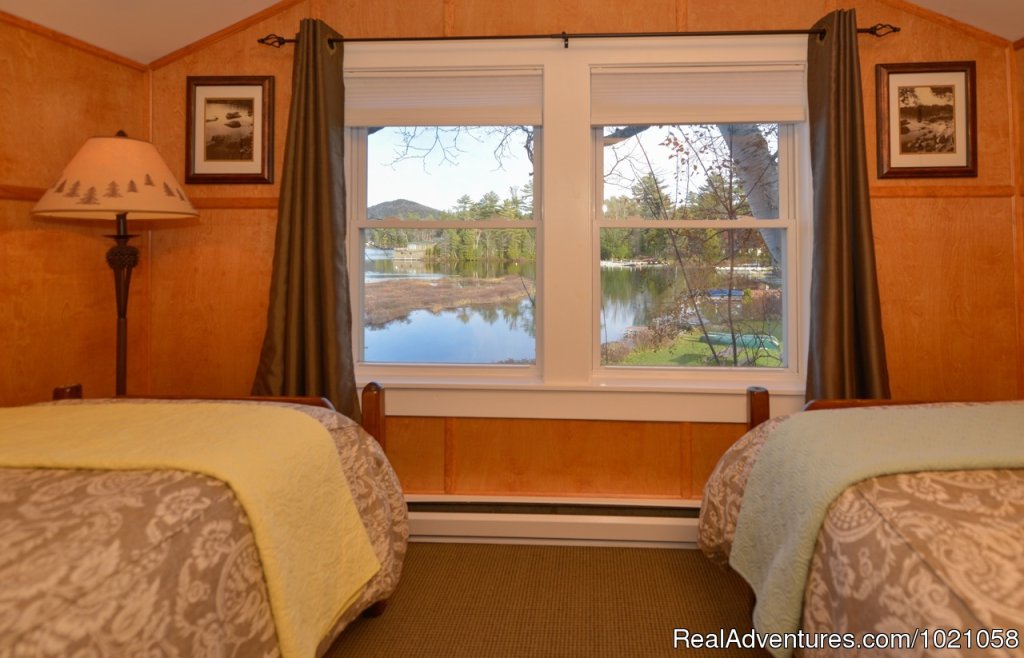 3rd Of 3 Bedrooms | Placid Bay Inn On Lake Placid Vacation Getaways | Image #7/24 | 
