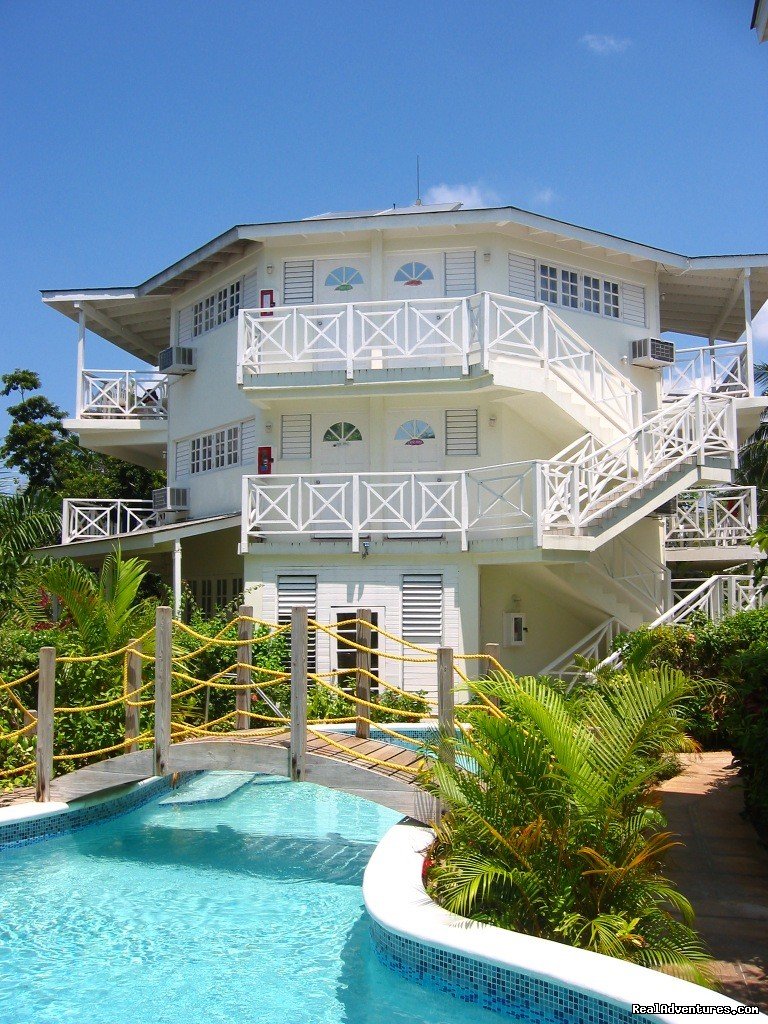 Three storey building | Rondel Village: A romantic beachfront retreat | Image #3/9 | 