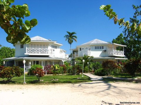 Beachfront Buildings