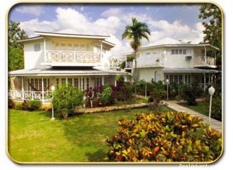 1 Bedroom beachfront villa + Beachfront room | Rondel Village: A romantic beachfront retreat | Image #2/9 | 
