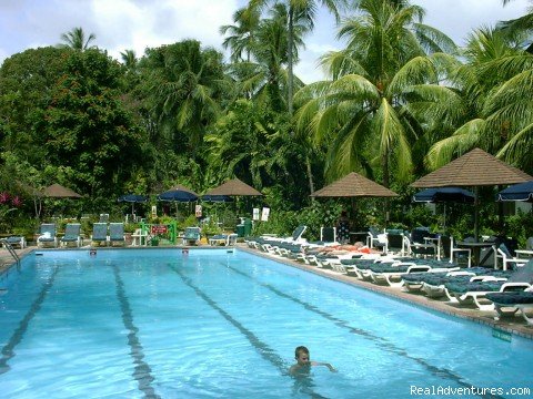 Pool | Casuarina Beach CLub | Saint Lawrence, Barbados | Hotels & Resorts | Image #1/2 | 