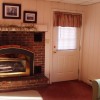 Mt. Haven Country Resort & Restaurant Cottage Fireplace