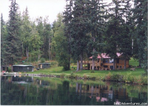 Photo #1 | Weeping Trout Sports Resort | Haines, Alaska  | Bed & Breakfasts | Image #1/2 | 