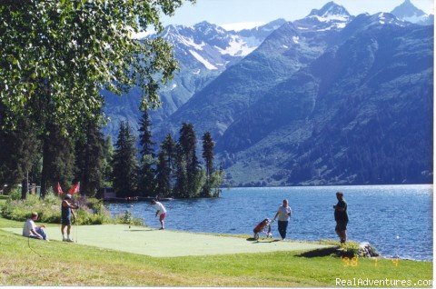 4th of July Golf | Weeping Trout Sports Resort | Image #2/2 | 