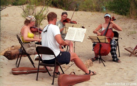 31st Annual Classical Green River Music Journeys 8 Days