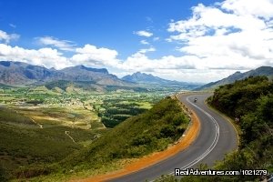 South African Saunter | Cape Town, South Africa Motorcycle Tours | Pretoria, South Africa Adventure Travel