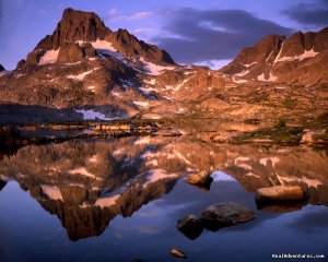 Southern Yosemite Mountain Guides | Bass Lake, California Hiking & Trekking | California Adventure Travel