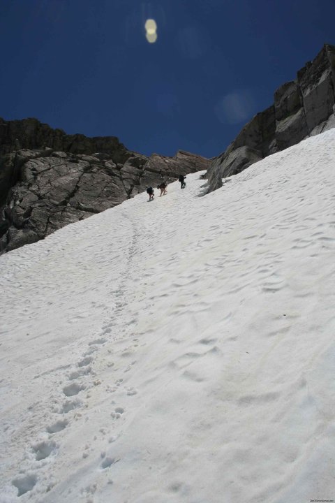 Winter Mountain Skills trips (SYMG collection) | Image #16/19 | Southern Yosemite Mountain Guides