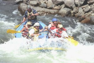 Whitewater Adventure Outfitters | Canon City, Colorado