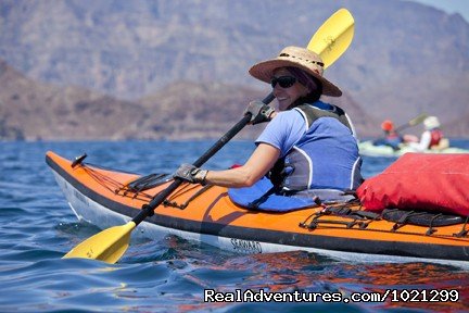 Our wonderful guides make your vacation a dream. | Sea Kayak Vacations & Whale Adventures in Baja/BC | Image #7/25 | 