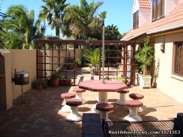 PENTZHAVEN GUESTHOUSE B&B Cape Town, South Africa | Image #8/9 | 