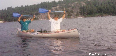 Yahoo | Wilderness canoe trips with Voyageur North Ely MN | Image #5/11 | 