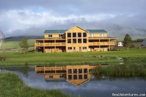Montana High Country Lodge | Montana Adventure, Luxury & Relaxation  | Polaris, Montana  | Hotels & Resorts | Image #1/10 | 