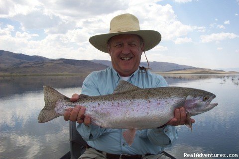 Fishing | Montana Adventure, Luxury & Relaxation  | Image #2/10 | 