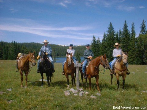 Horseback Riding | Montana Adventure, Luxury & Relaxation  | Image #3/10 | 