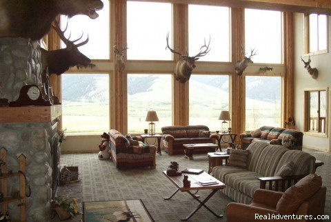 Relaxation | Montana Adventure, Luxury & Relaxation  | Image #4/10 | 
