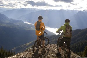 Award-Winning Singletrack Adventures