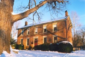 Hewick Plantation | Urbanna, Virginia Bed & Breakfasts | Laurel, Maryland Accommodations