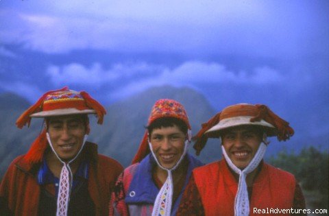Porters on the Inca Trail | BikeHike Adventures | Image #3/10 | 