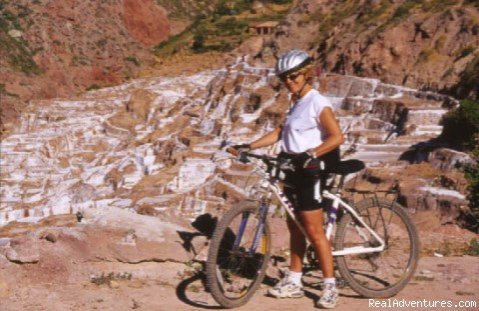 Biking in Maras Salt Mines | BikeHike Adventures | Image #5/10 | 