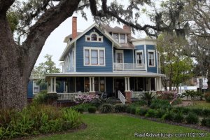 Hoyt House Bed and Breakfast | Fernandina Beach, Florida Bed & Breakfasts | Savannah, Georgia