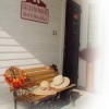 Granny's house welcomes you...... Gillum House Front Porch