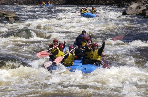 Deerfield River - Monroe Bridge Section