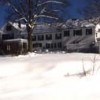 The Greenfield Inn Winter View