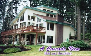 A Cascade View Bed & Breakfast | Bellevue, Washington Bed & Breakfasts | Lynnwood, Washington
