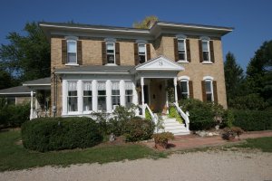 The Seymour House Bed and Breakfast | South Haven MI, Michigan Bed & Breakfasts | Michigan