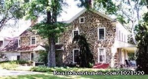1732 Folke Stone Bed and Breakfast | West Chester, Pennsylvania Bed & Breakfasts | Pennsylvania