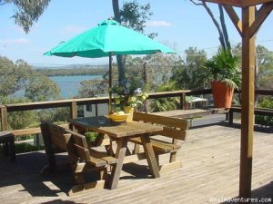 Country Palings Lakeview Cottage | Vacation Rentals Forster, Australia | Vacation Rentals Australia