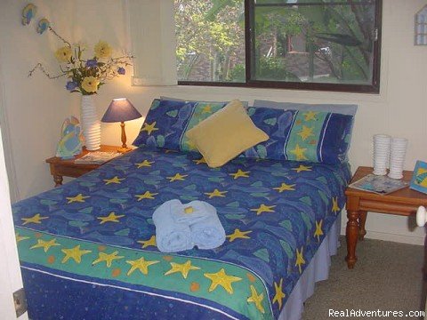 Bedroom Two | Country Palings Lakeview Cottage | Image #4/4 | 